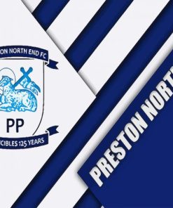 Preston North End FC Paint By Numbers