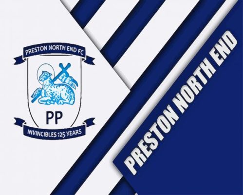 Preston North End FC Paint By Numbers