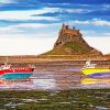 Holy Island Lindisfarne Paint By Number