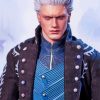 Vergil Video Game Paint By Number