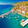 Volosko Opatija Croatia Paint By Numbers