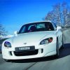 White Honda S2000 Paint By Numbers