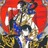 Xxxholic Anime Paint By Number