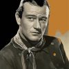 Young Actor John Wayne Paint By Number