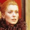Cool Catherine Deneuve Paint By Numbers