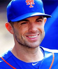 Cool David Wright Paint By Number