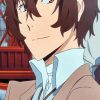 Dazai Osamu Paint By Number