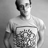 Keith Haring Paint By Number