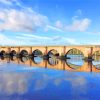 Berwick Upon Tweed Paint By Numbers