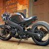 Black Streetfighter Bike Paint By Number