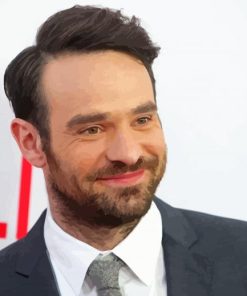 Charlie Cox Paint By Numbers