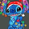 Christmas Stitch Paint By Number