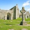 Clonmacnoise Paint By Numbers