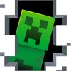 Creeper Minecraft Paint By Number