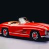 Mercedes Sl 300 Paint By Number