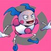 Mr Mime Paint By Number