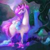 Pokemon Unicorn Paint By Numbers