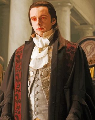 Aro Volturi Paint By Number