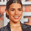 Gorgeous America Ferrera Paint By Number