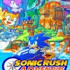 Sonic Rush Poster Paint By Numbers