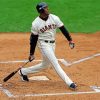 The Baseball Player Barry Bonds Paint By Number