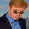 The American Actor David Caruso Paint By Numbers