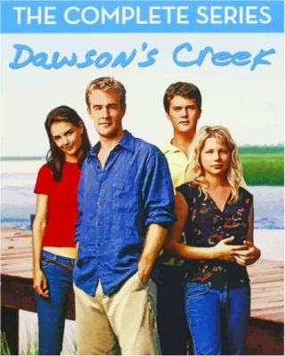 Dawsons Creek Paint By Number