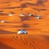 Dubai Desert Cars Paint By Number