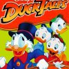 DuckTales Poster Paint By Numbers