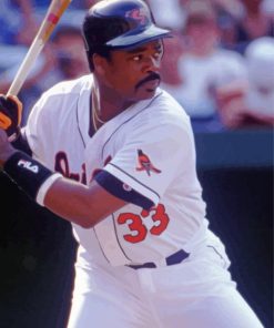 Eddie Murray Paint By Number