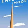 Emley Moor Tower Paint By Number