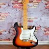 Fender Stratocaster Guitar Paint By Number