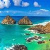 Fernando De Noronha Paint By Numbers