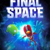 Final Space Poster Paint By Number