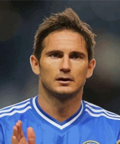 Frank Lampard Paint By Numbers