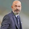 Gianluca Vialli Manager Paint By Number