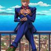 Giorno Giovanna Paint By Number