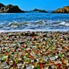 Glass Beach Usa Paint By Number