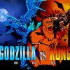 Godzilla Vs Kong Paint By Numbers