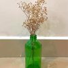 Gypsophila In Glass Vase Paint By Numbers