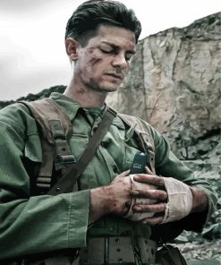 Hacksaw Ridge Paint By Numbers