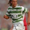 Henrik Larsson Football Player Paint By Number