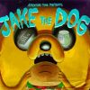 Jake The Dog Paint By Numbers