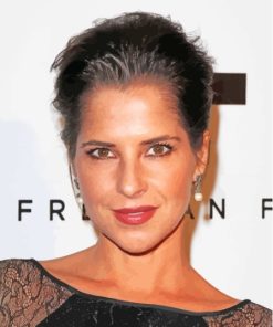 Kelly Monaco Paint By Number