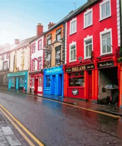 Kilkenny Stores Paint By Numbers