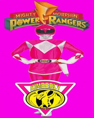 Kimberly Hart Paint By Number