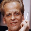 The Actor Klaus Kinski Paint By Number