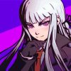 Kyoko Kirigiri Paint By Number