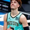 LaMelo Ball Basketball Player Paint By Numbers