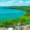 Lake Travis In Texas Paint By Numbers